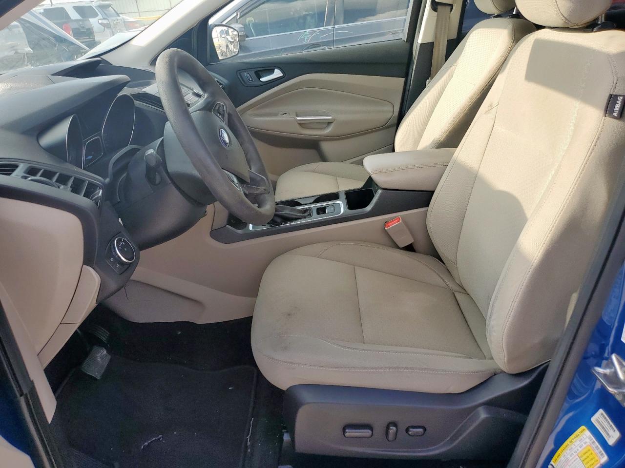 2018 Ford Escape Se VIN: 1FMCU9GD7JUB15960 Lot: 65133125