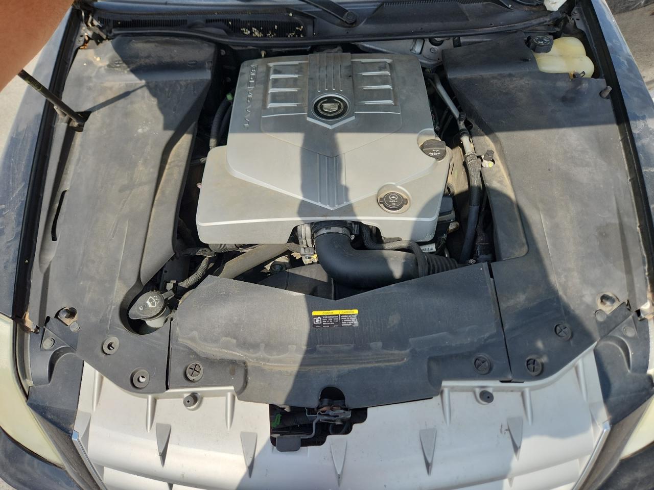 1g6dw677760149328 1G6DW677760149328 2006 Cadillac Sts