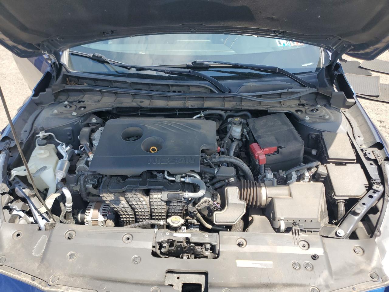 2019 Nissan Altima Sr VIN: 1N4BL4CV3KC117965 Lot: 65360685