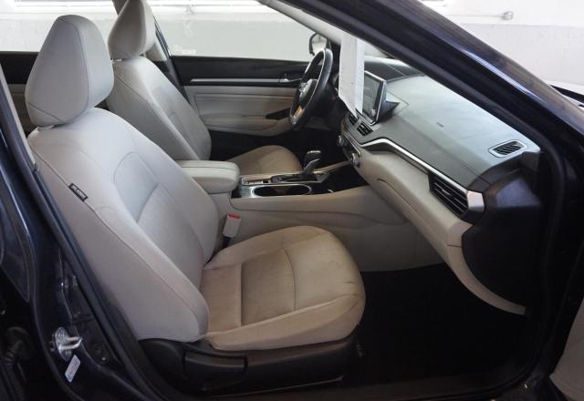  NISSAN ALTIMA 2020 Szary