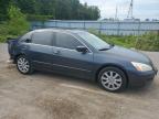 2007 HONDA ACCORD EX   for sale at Copart ON - LONDON