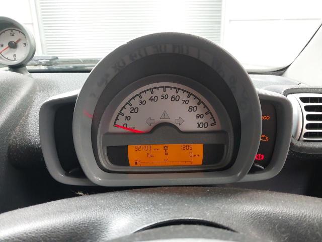 2009 SMART FORTWO PAS