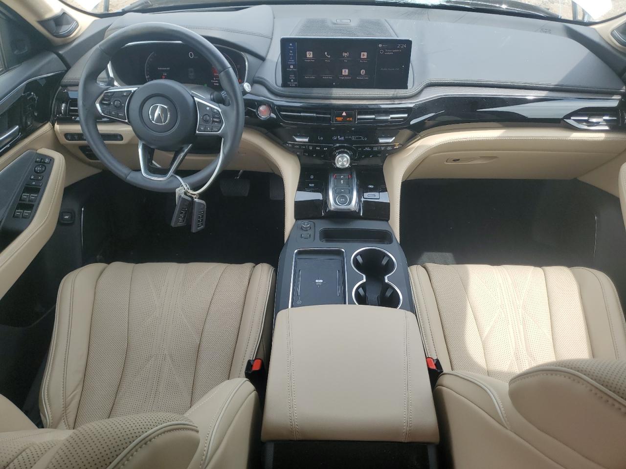 5j8ye1h81sl000869 5J8YE1H81SL000869 2025 Acura Mdx Advance