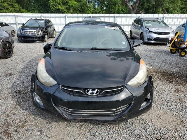  HYUNDAI ELANTRA 2013 Czarny
