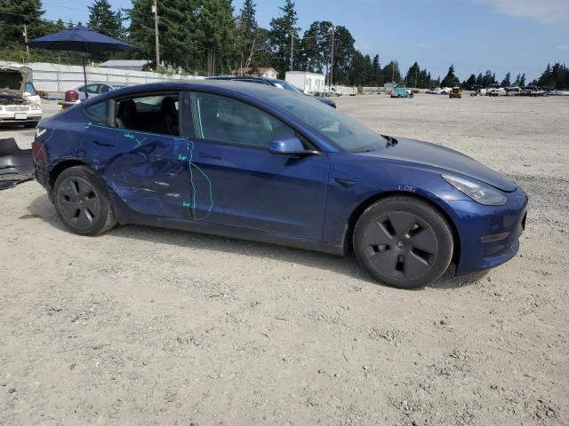  TESLA MODEL 3 2023 Blue