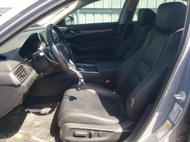  HONDA ACCORD 2022 Srebrny