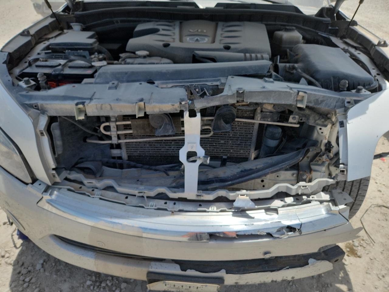 2014 Infiniti Qx80 VIN: JN8AZ2ND7E9751069 Lot: 62401375