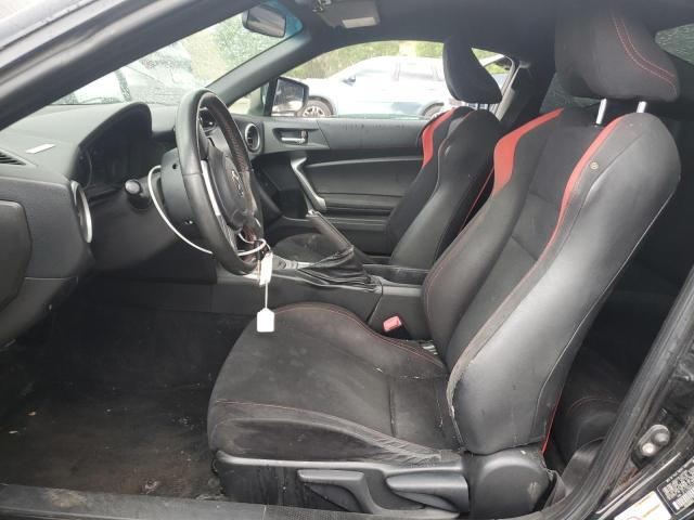 Coupet TOYOTA SCION 2013 Black