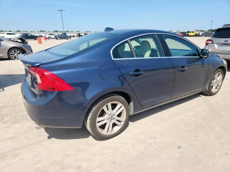 Sedans VOLVO S60 2013 Blue