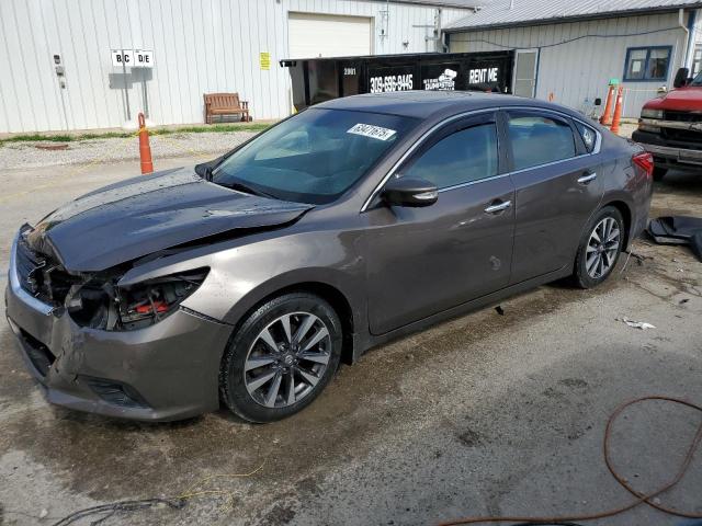  NISSAN ALTIMA 2017 Сharcoal
