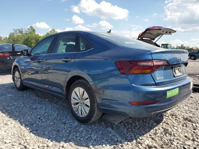  VOLKSWAGEN JETTA 2019 Blue