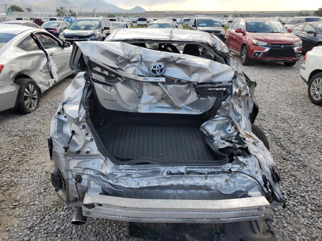  TOYOTA CAMRY 2023 Srebrny