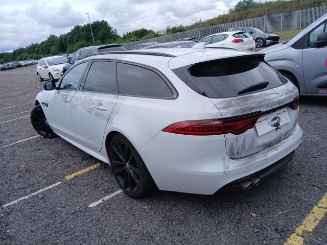 2018 JAGUAR XF R-SPORT