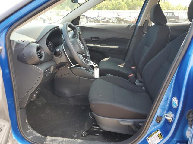  NISSAN KICKS 2024 Blue