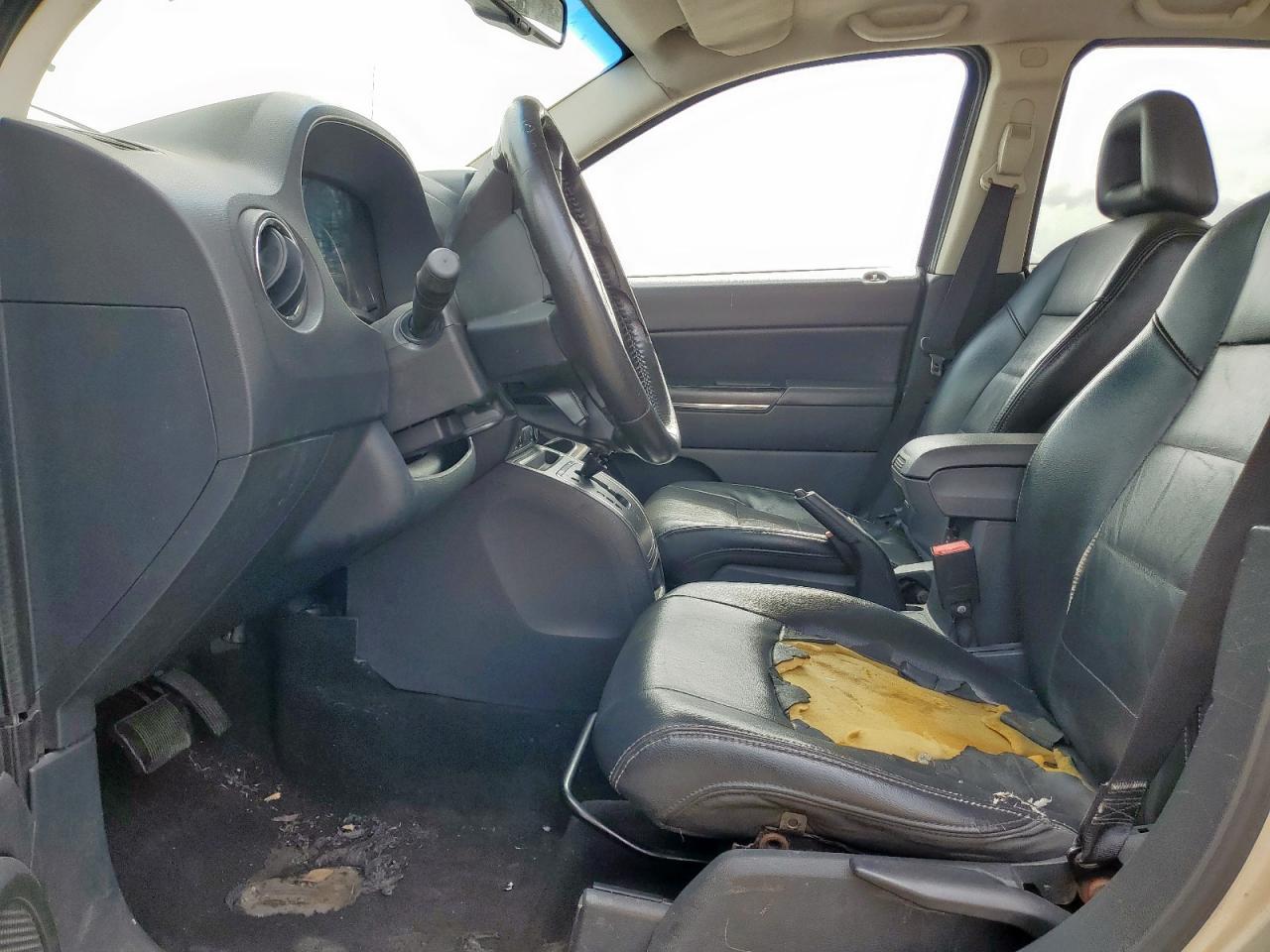 2009 Jeep Compass Limited VIN: 1J4FT57B79D201383 Lot: 67259155