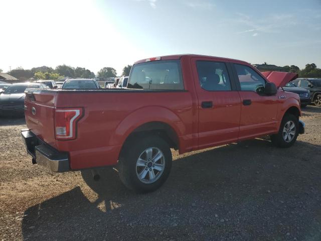  FORD F-150 2015 Czerwony