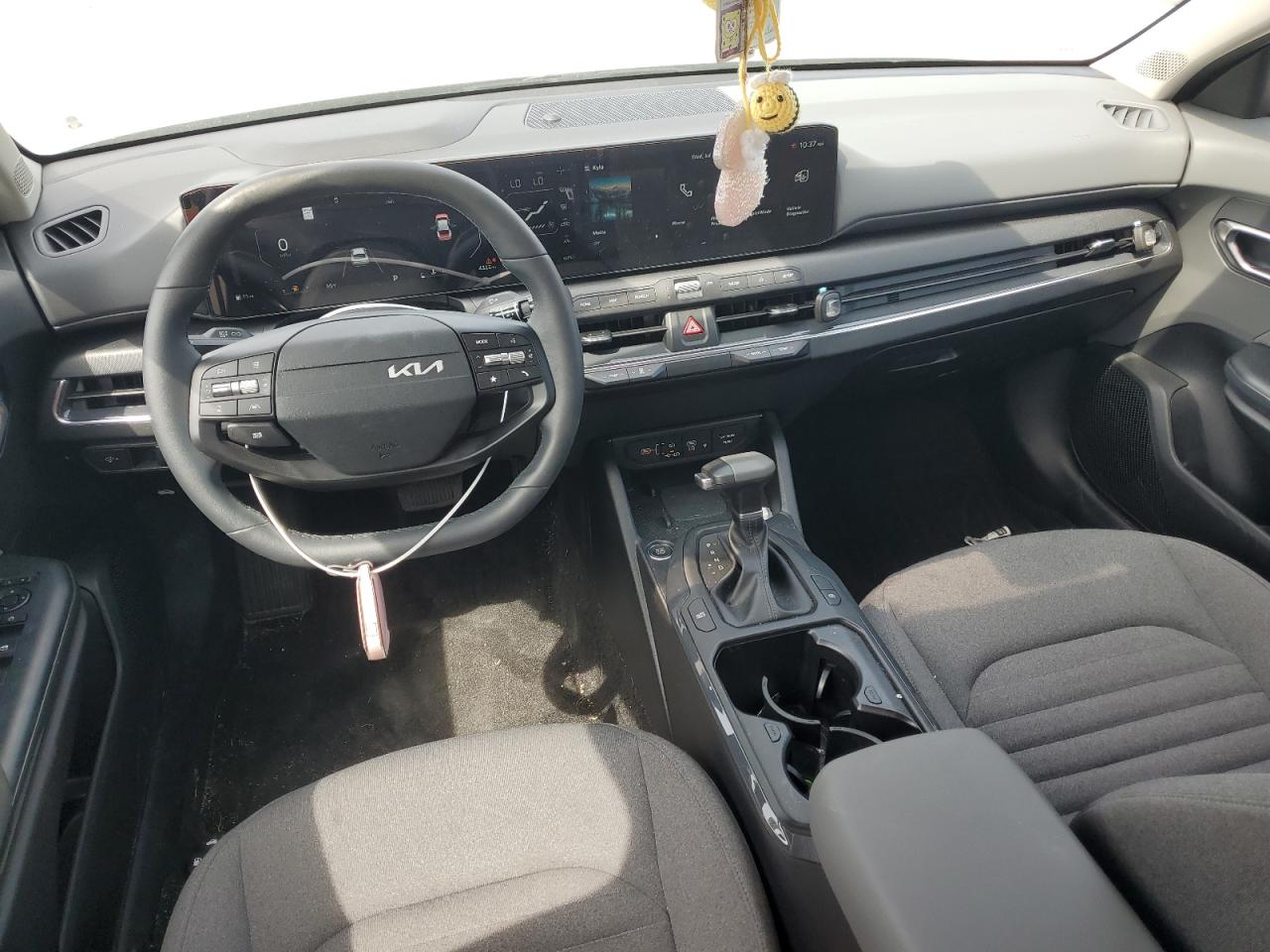 2025 Kia K4 Ex VIN: 3KPFU4DE9SE125889 Lot: 64509075