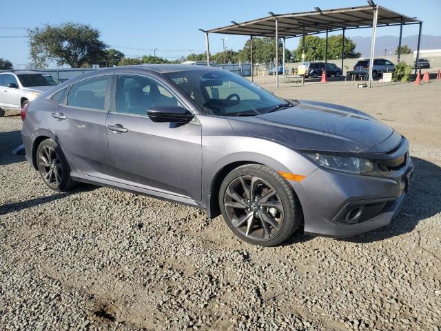  HONDA CIVIC 2020 Szary