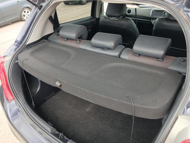 2012 TOYOTA YARIS SR V