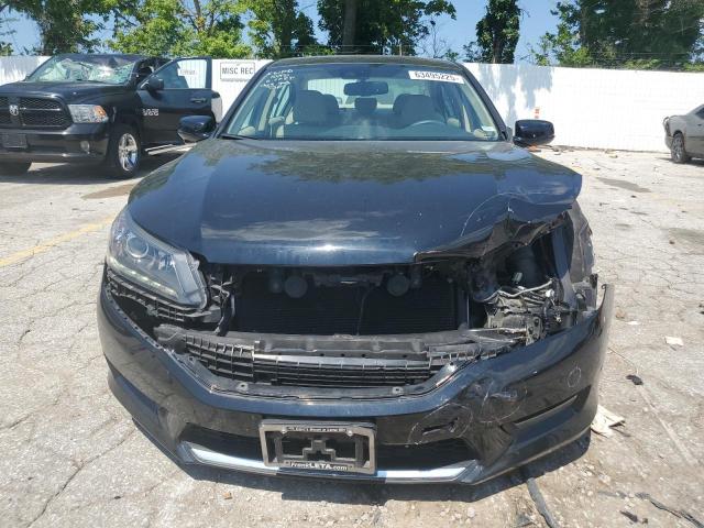 Sedans HONDA ACCORD 2014 Szary