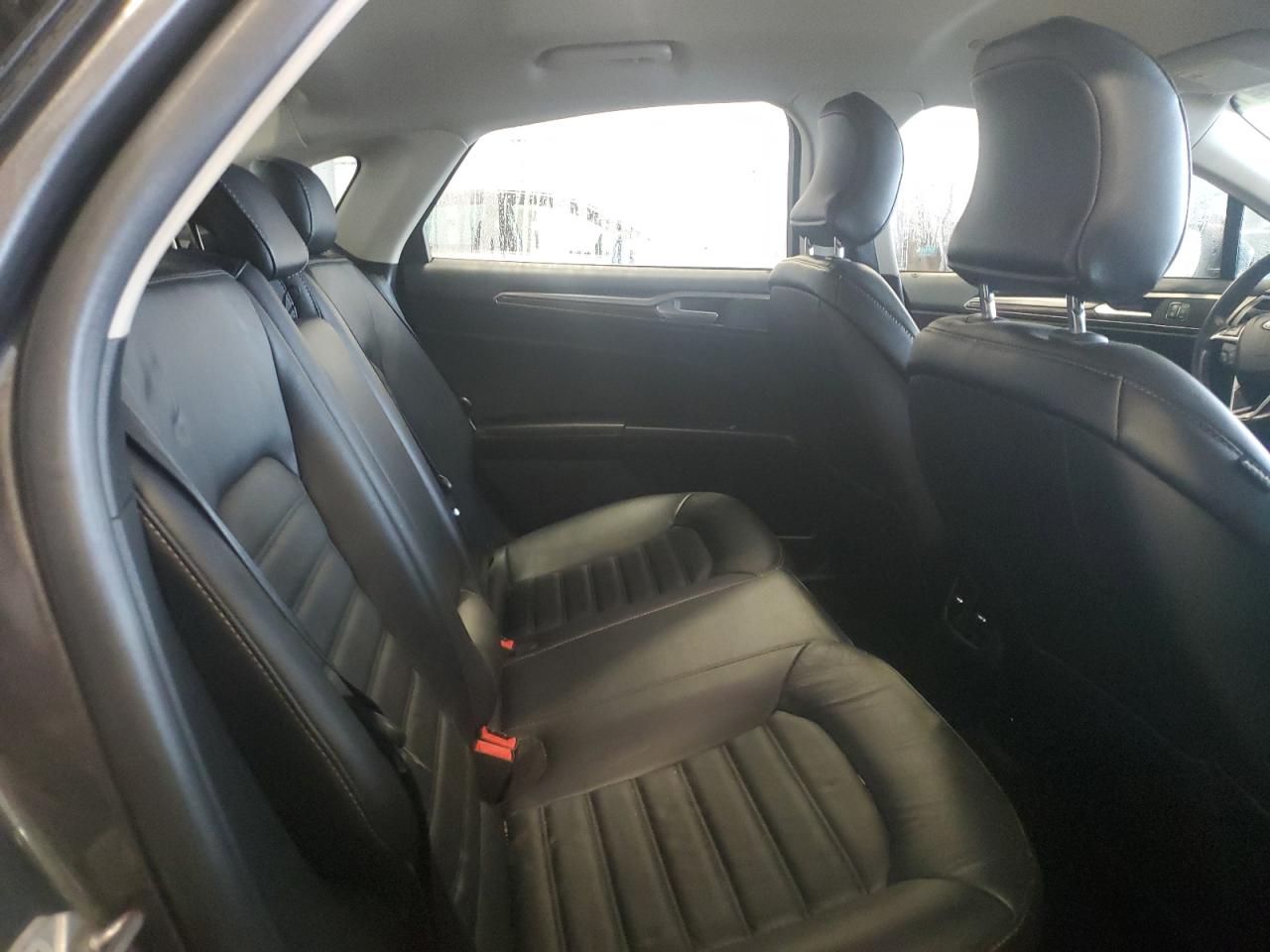 2018 Ford Fusion Se Phev VIN: 3FA6P0PUXJR123360 Lot: 65339715