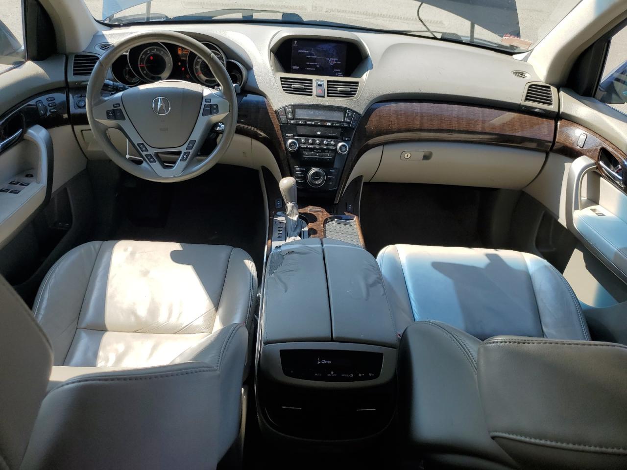 2011 Acura Mdx Technology VIN: 2HNYD2H64BH518309 Lot: 66823575