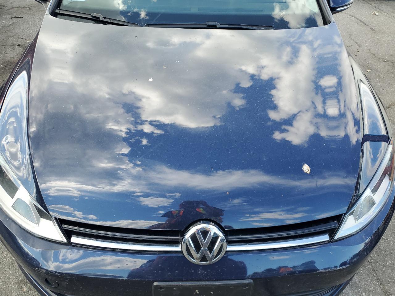 3vw917au5fm040110 3VW917AU5FM040110 2015 Volkswagen Golf