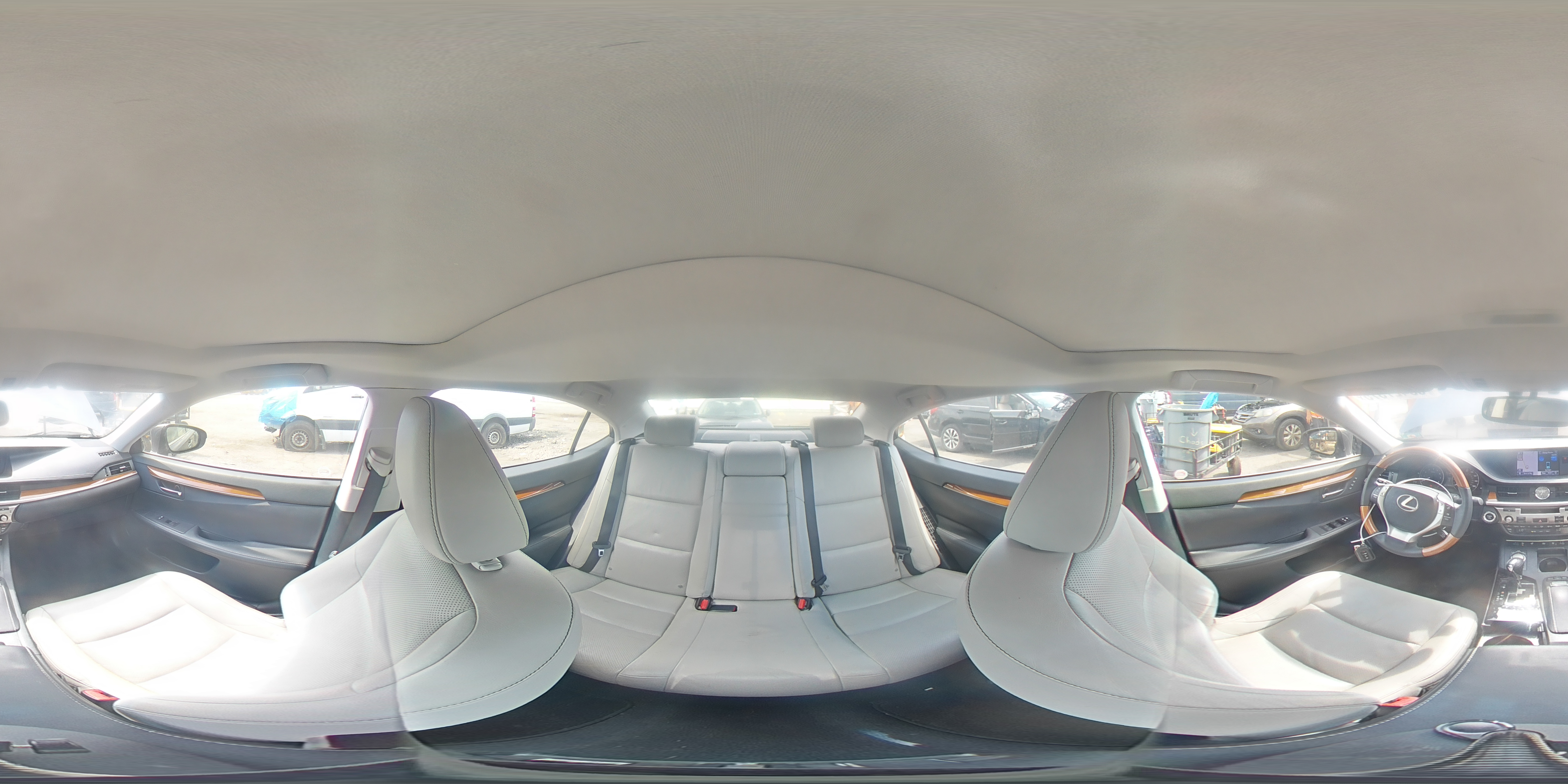 2014 Lexus Es 300H VIN: JTHBW1GG8E2071067 Lot: 63427375