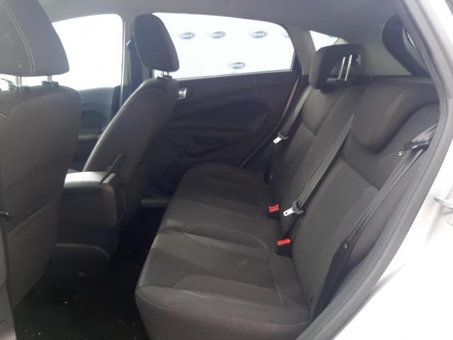 2016 FORD FIESTA TIT