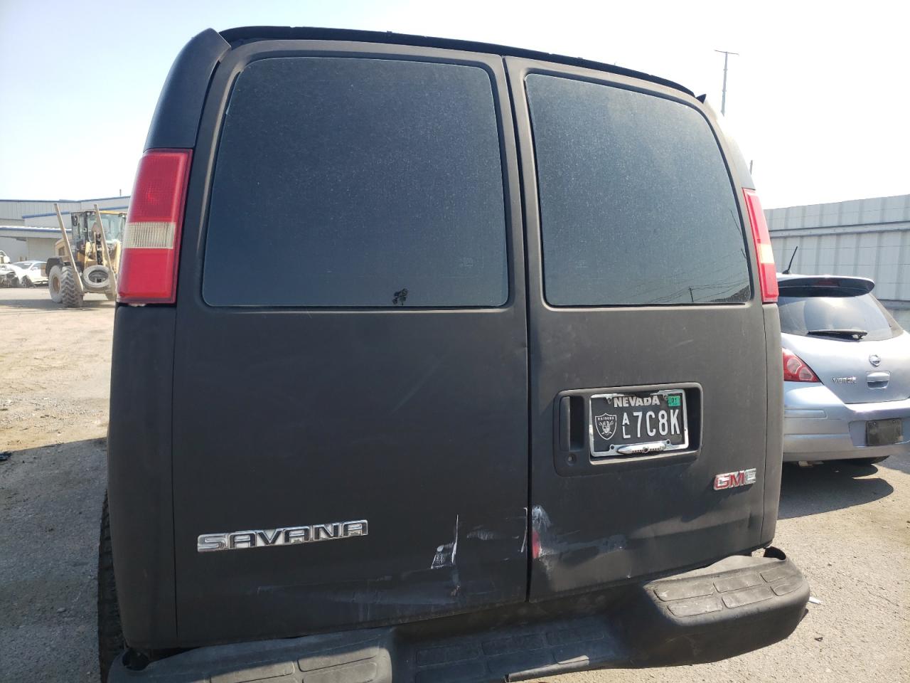 2003 GMC Savana G2500 VIN: 1GTFG25T431222155 Lot: 65288065