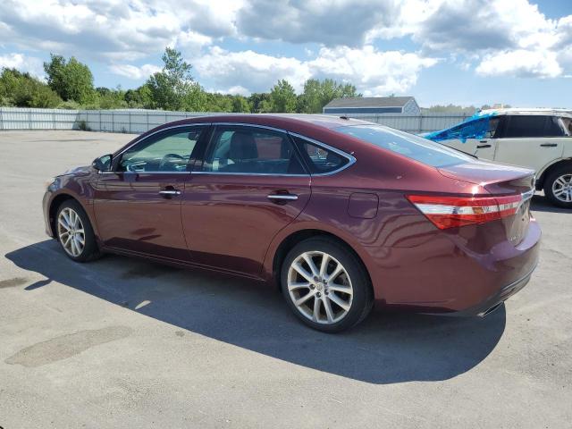  TOYOTA AVALON 2013 Maroon