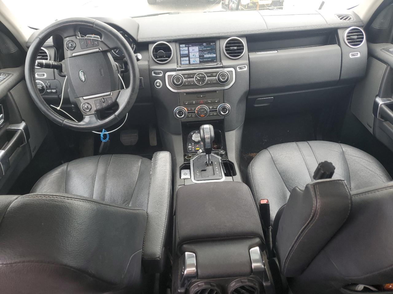 2012 Land Rover Lr4 Hse VIN: SALAG2D45CA632766 Lot: 64861575