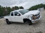 2016 CHEVROLET SILVERADO K1500 LT   for sale at Copart ME - LYMAN