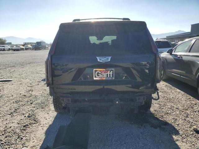  CADILLAC ESCALADE 2021 Czarny