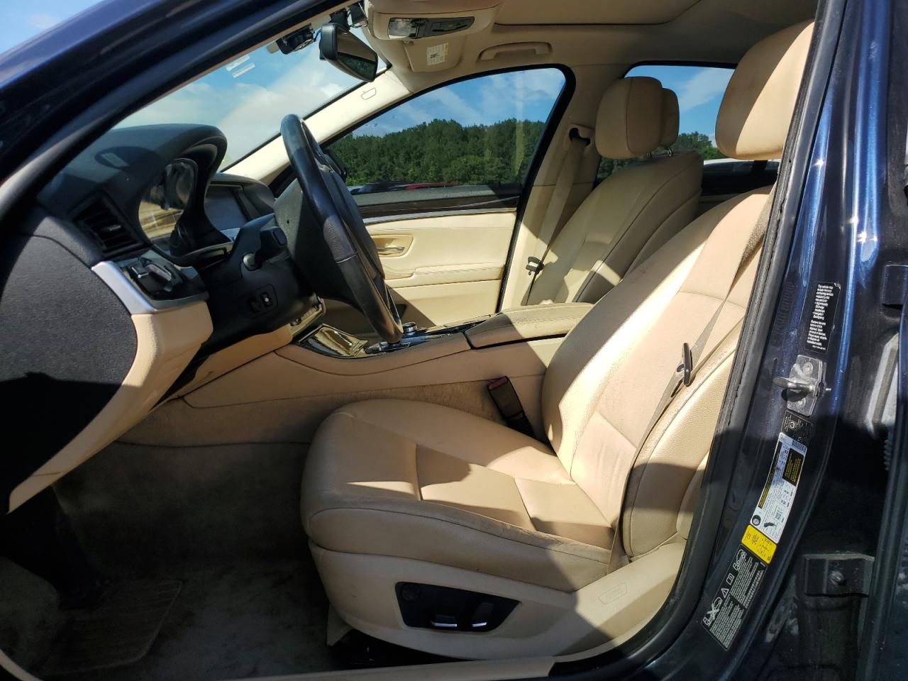 2012 BMW 528 Xi VIN: WBAXH5C5XCDW09182 Lot: 65562825