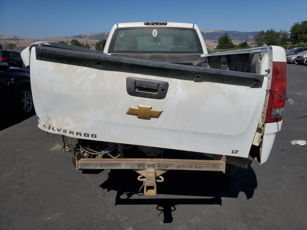 2008 GMC Sierra C2500 Heavy Duty VIN: 1GDHC24KX8E216658 Lot: 64649085
