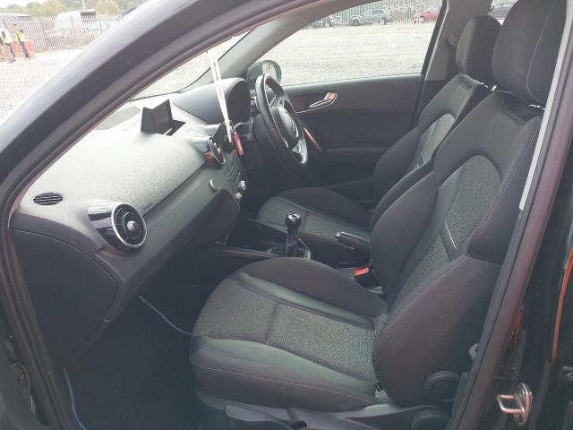2014 AUDI A1 SPORT TFSI 