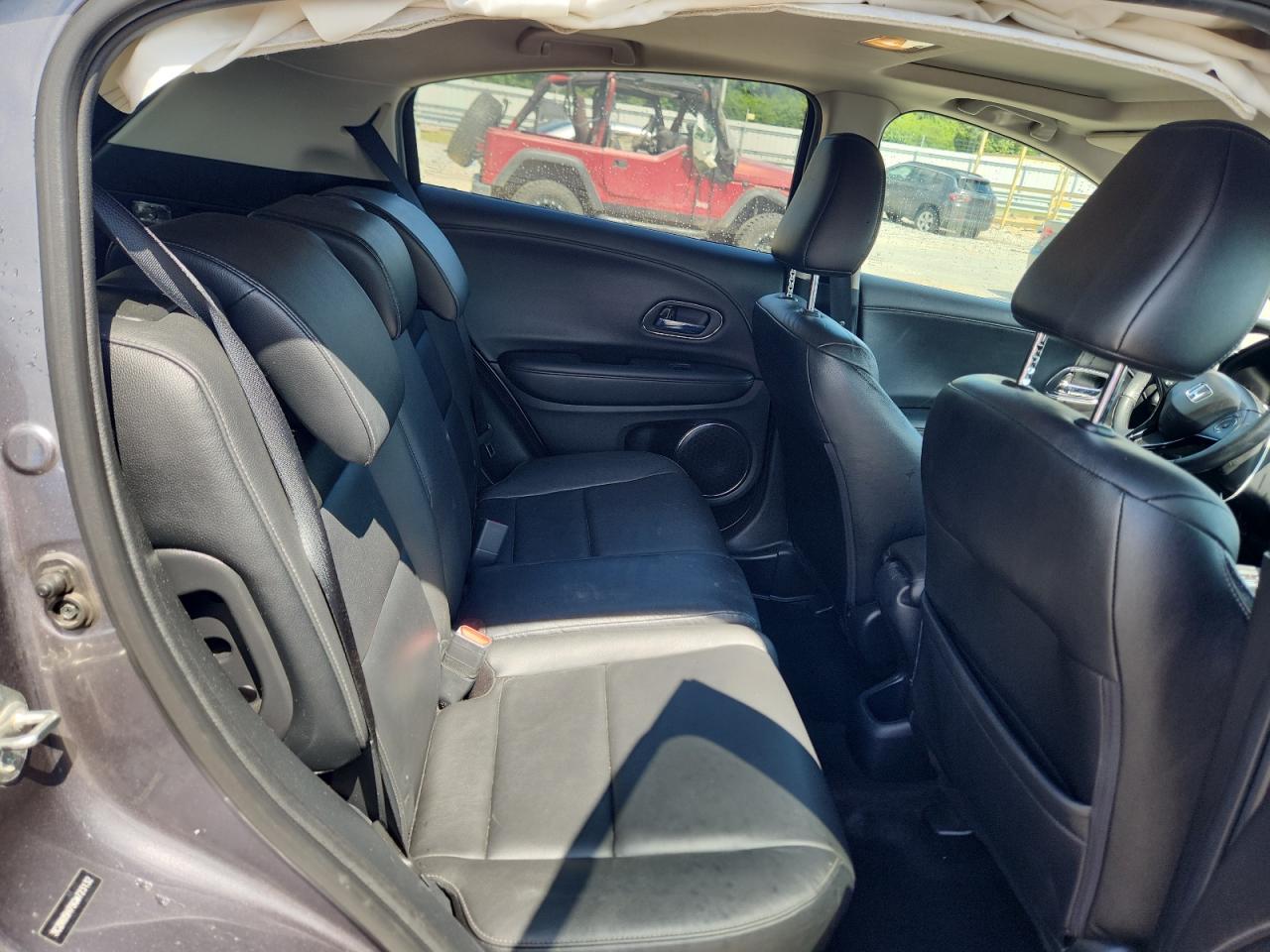 2016 Honda Hr-V Exl VIN: 3CZRU5H79GM723132 Lot: 64805345