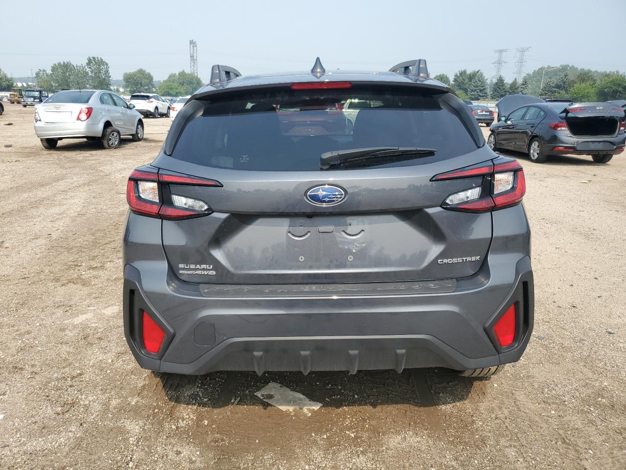 2024 Subaru Crosstrek Premium VIN: JF2GUADC7RH373159 Lot: 66878745