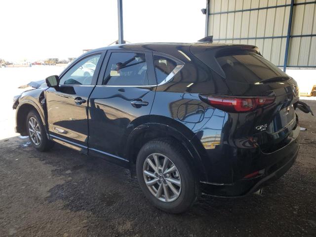  MAZDA CX-5 PREFE 2025 Черный