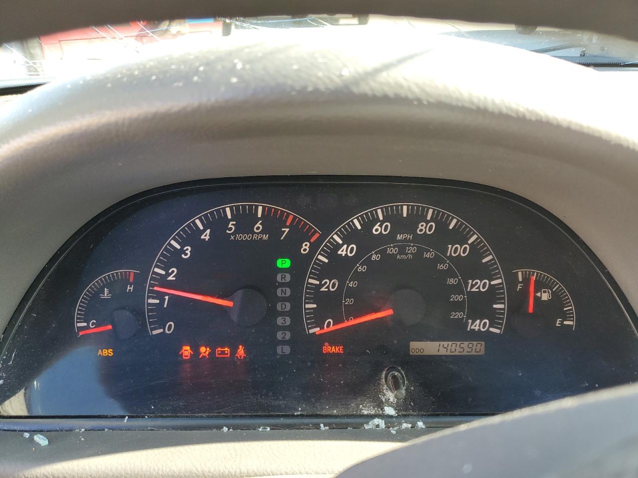 2006 Toyota Camry Le VIN: 4T1BE30K06U704208 Lot: 64832245