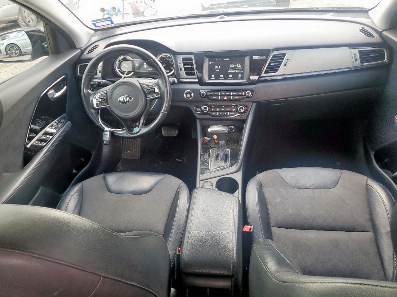 2018 Kia Niro Ex VIN: KNDCC3LC1J5162011 Lot: 64205455