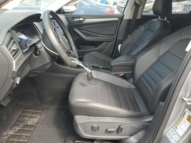  VOLKSWAGEN JETTA 2021 Srebrny