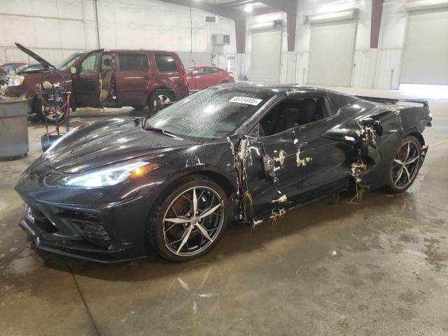  CHEVROLET CORVETTE 2021 Черный