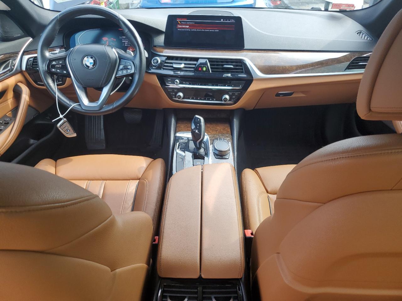 2020 BMW 530 I VIN: WBAJR3C07LWW63474 Lot: 62340275