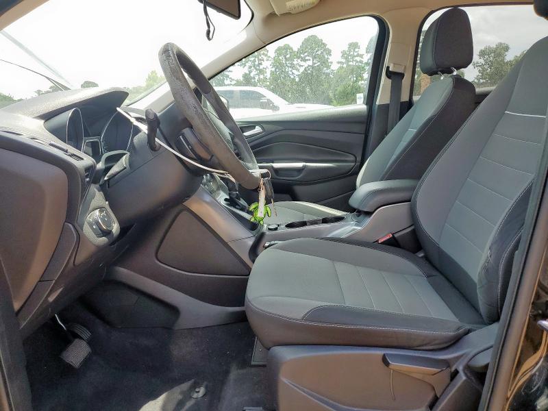  FORD ESCAPE 2013 Black