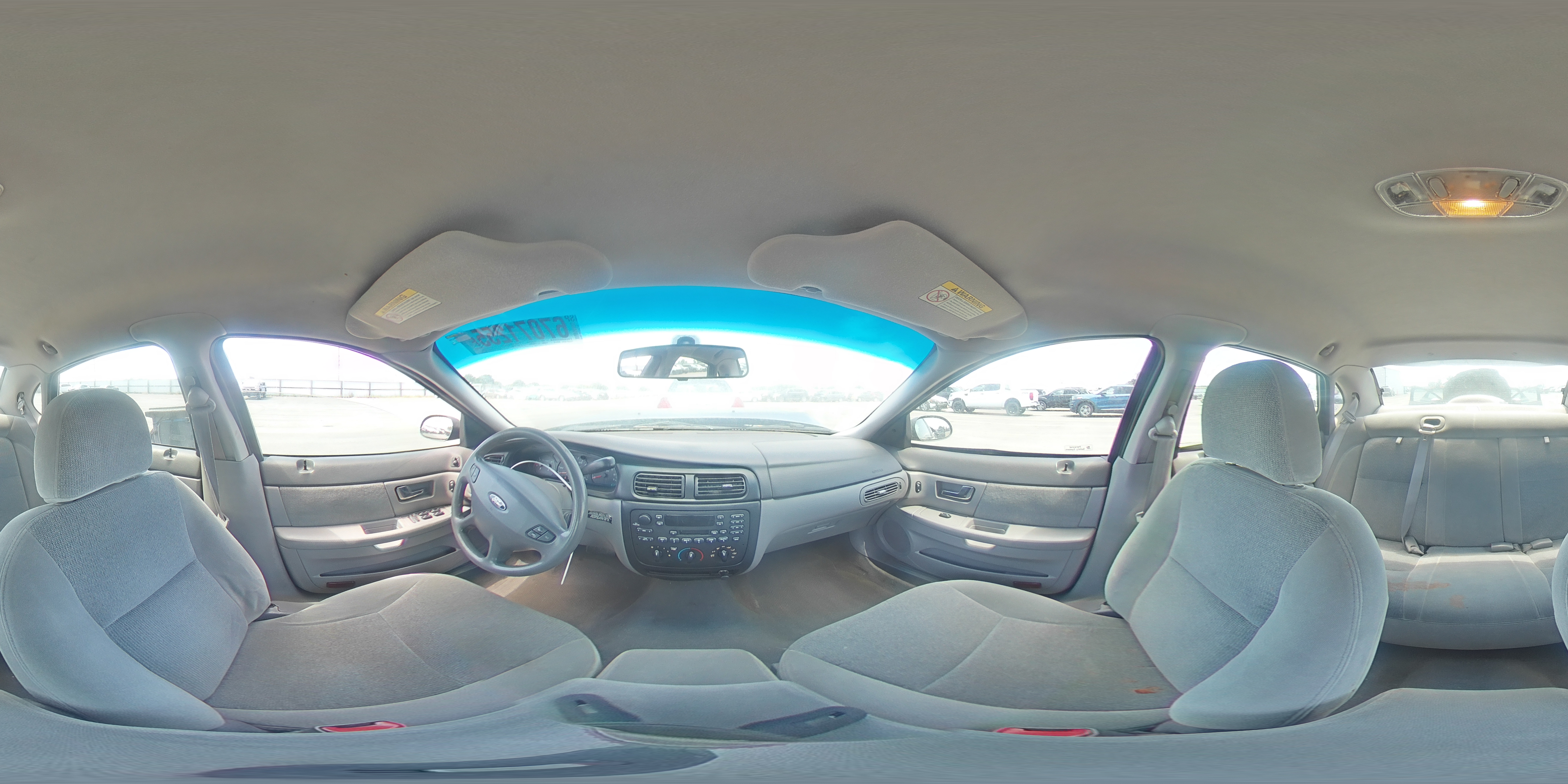2000 Ford Taurus Ses VIN: 1FAFP5524YG152806 Lot: 67071255