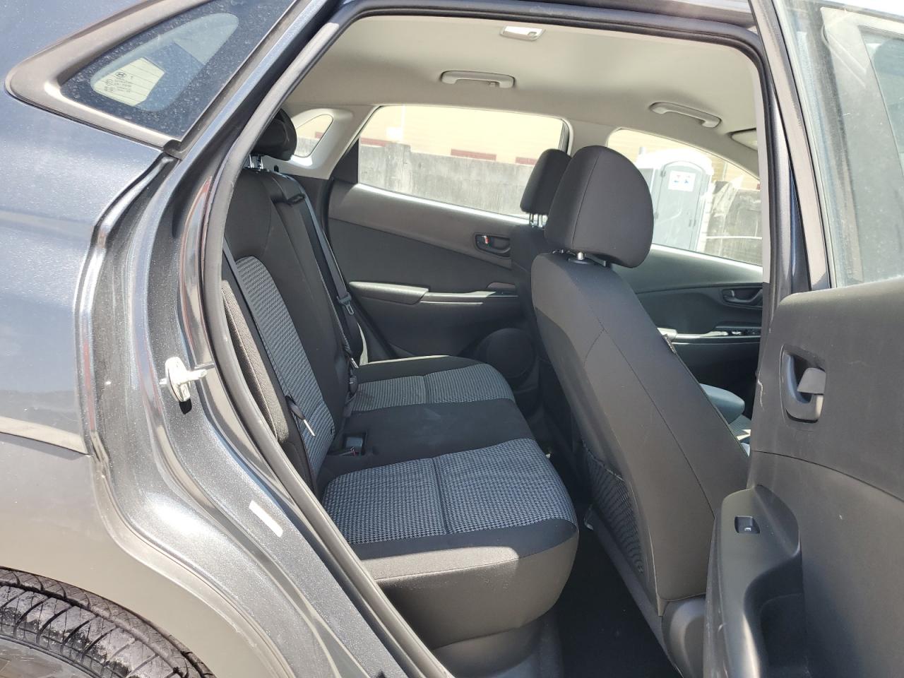 2019 Hyundai Kona Se VIN: KM8K12AAXKU336786 Lot: 63590735