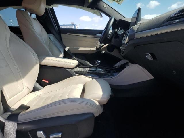  BMW X4 2022 Biały
