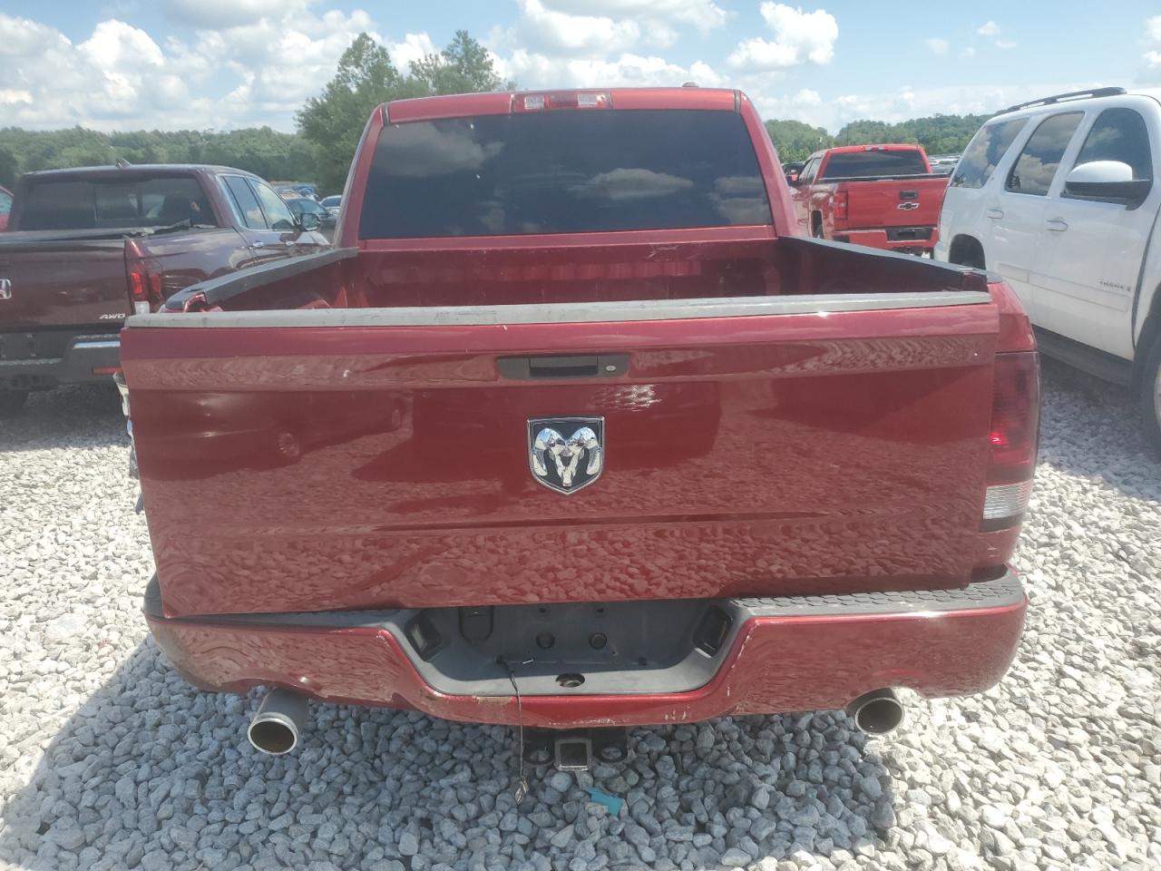 2012 Dodge Ram 1500 St VIN: 1C6RD6KT9CS181413 Lot: 64041795